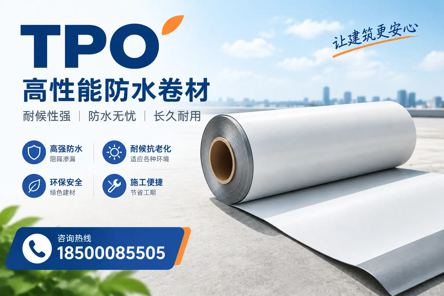 TPO材料在安庆的应用及其优势解析