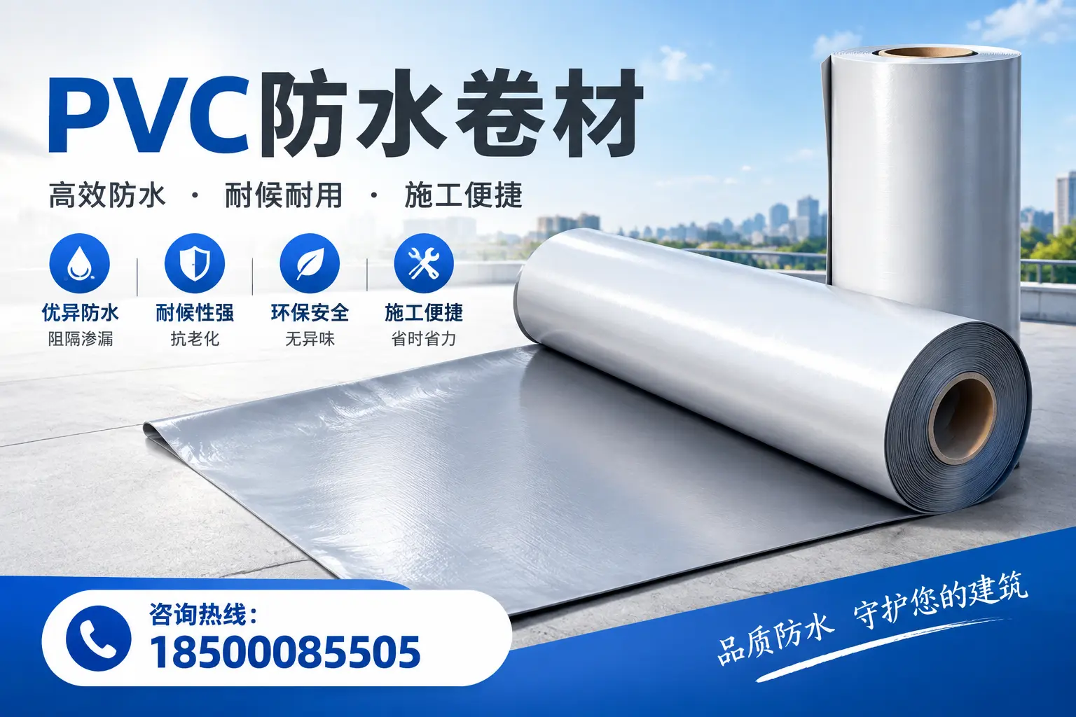 对比不同品牌PVC防水卷材的性价比，帮助安庆用户选择